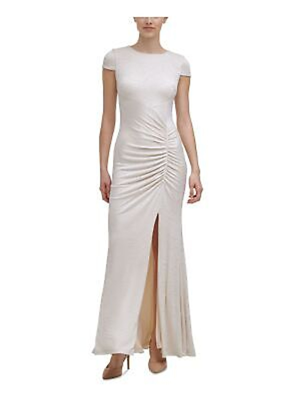 calvin klein long dresses